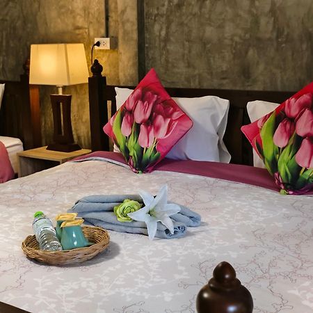 สวนฉัน Igarden Hotel Ban Pang Champi Ngoại thất bức ảnh