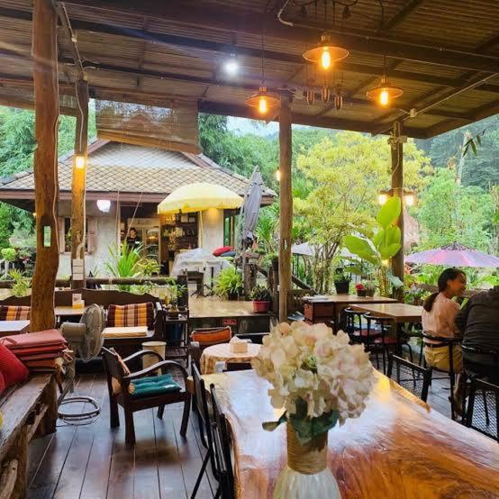 สวนฉัน Igarden Hotel Ban Pang Champi Ngoại thất bức ảnh