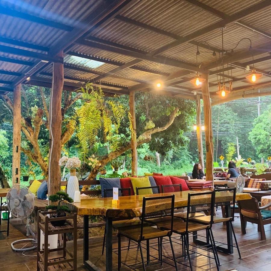 สวนฉัน Igarden Hotel Ban Pang Champi Ngoại thất bức ảnh
