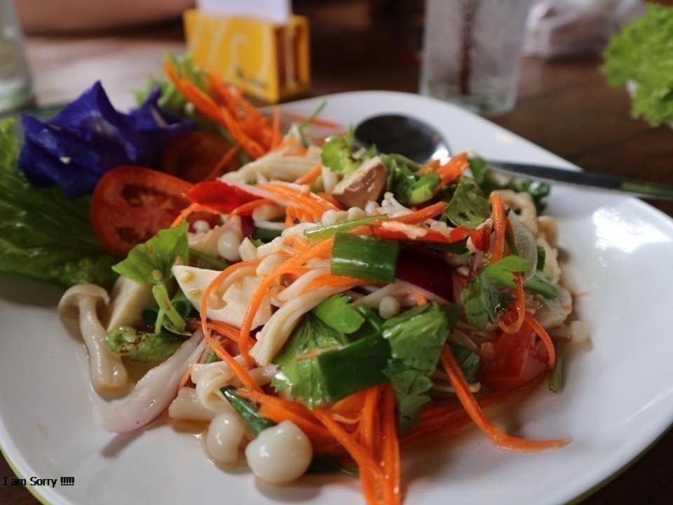 สวนฉัน Igarden Hotel Ban Pang Champi Ngoại thất bức ảnh