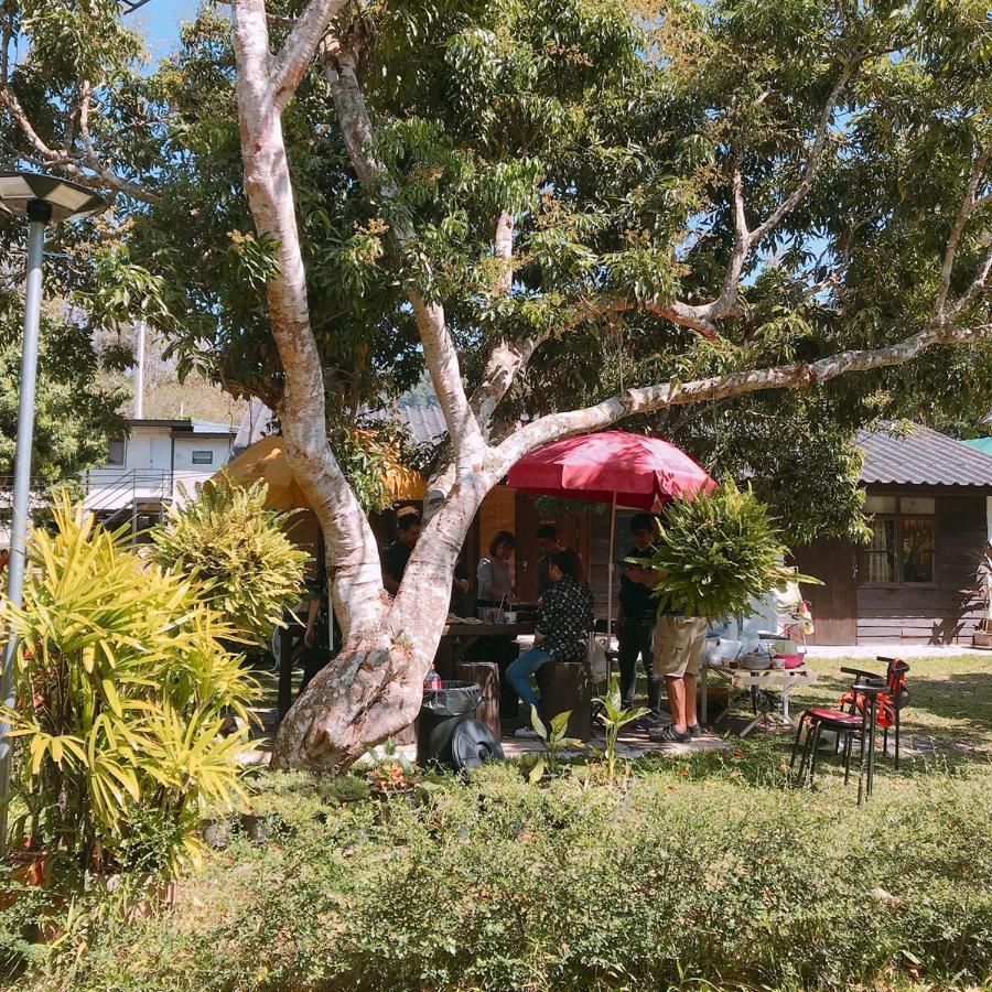 สวนฉัน Igarden Hotel Ban Pang Champi Ngoại thất bức ảnh