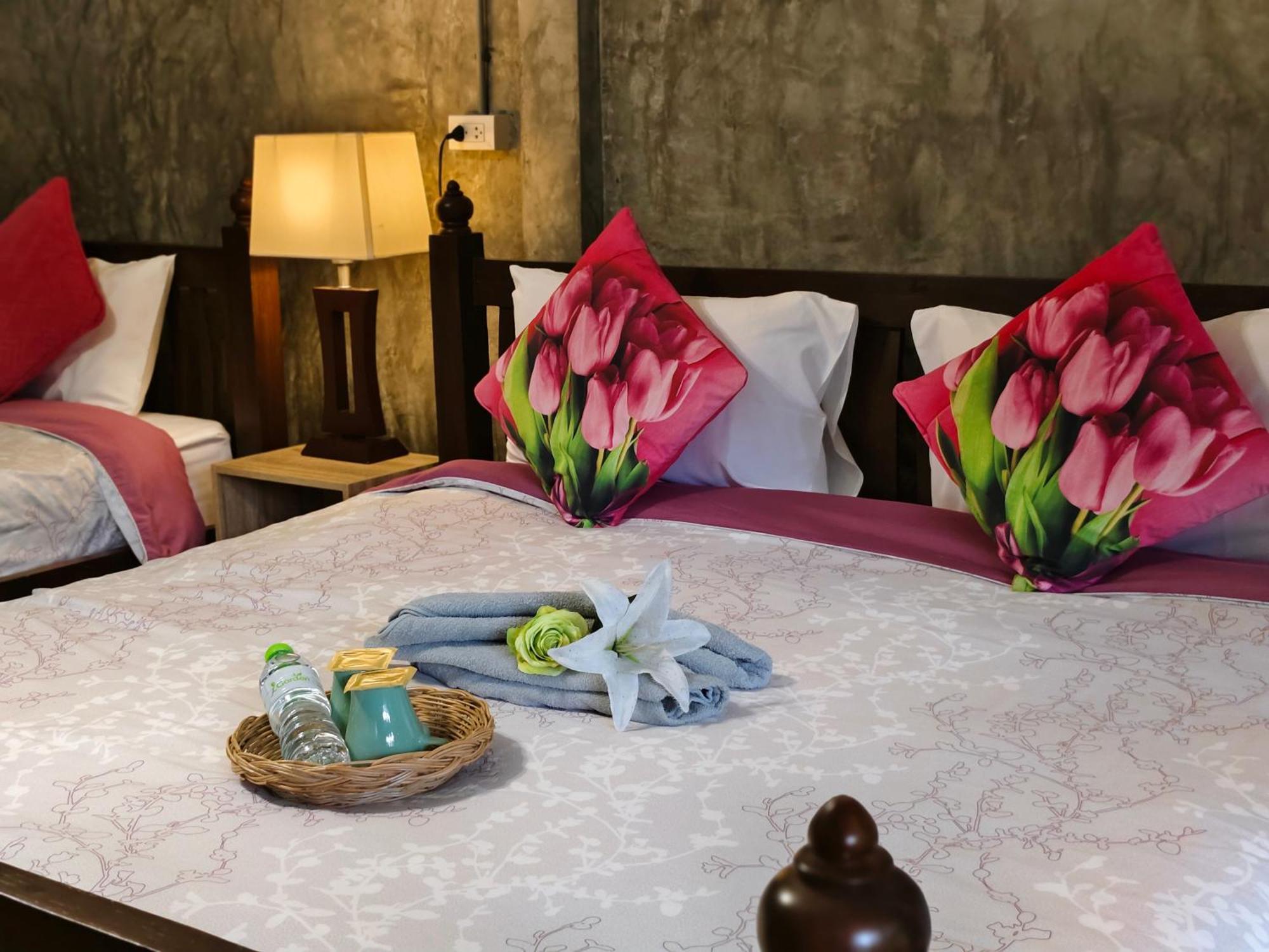 สวนฉัน Igarden Hotel Ban Pang Champi Ngoại thất bức ảnh
