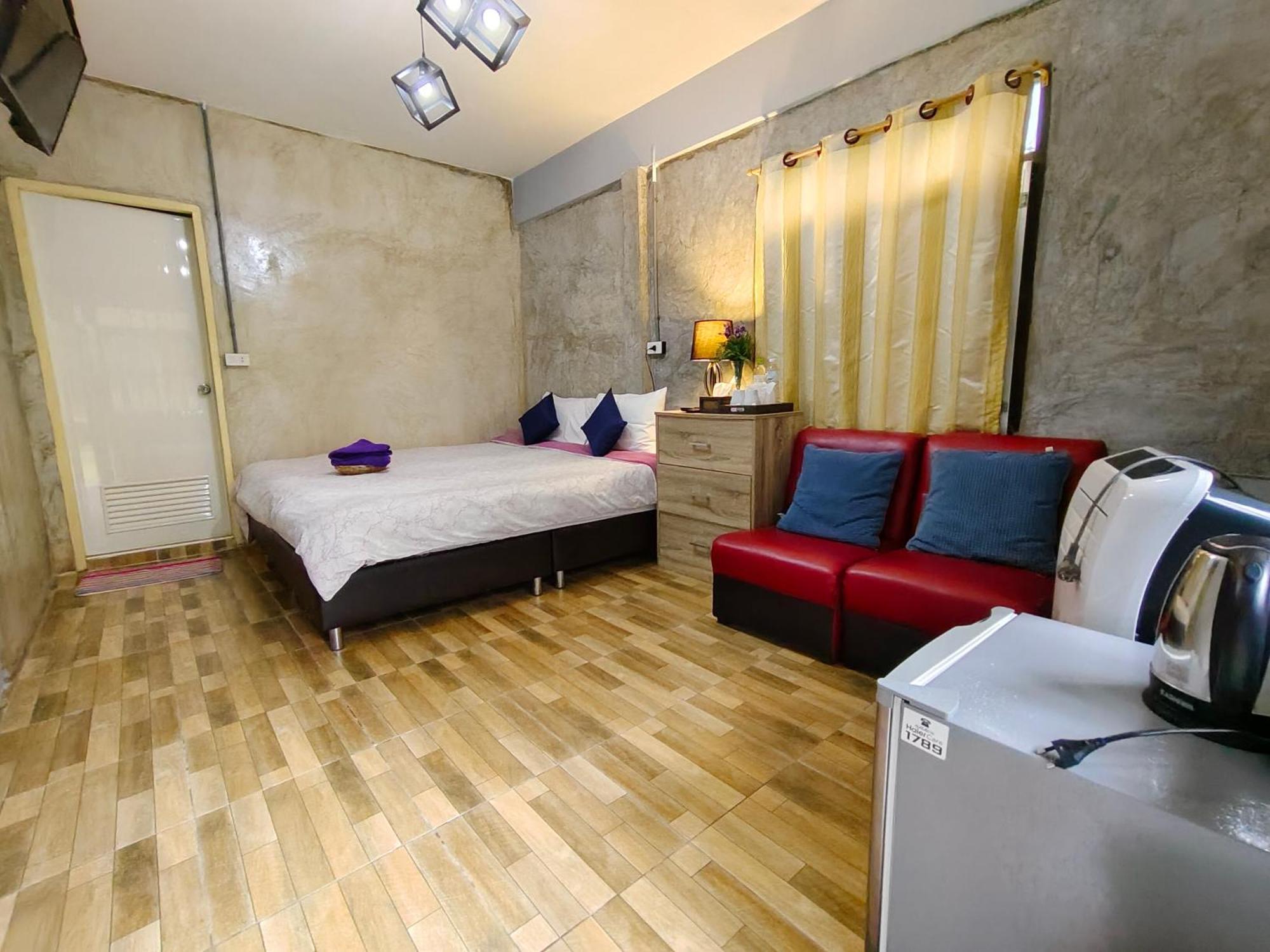 สวนฉัน Igarden Hotel Ban Pang Champi Ngoại thất bức ảnh