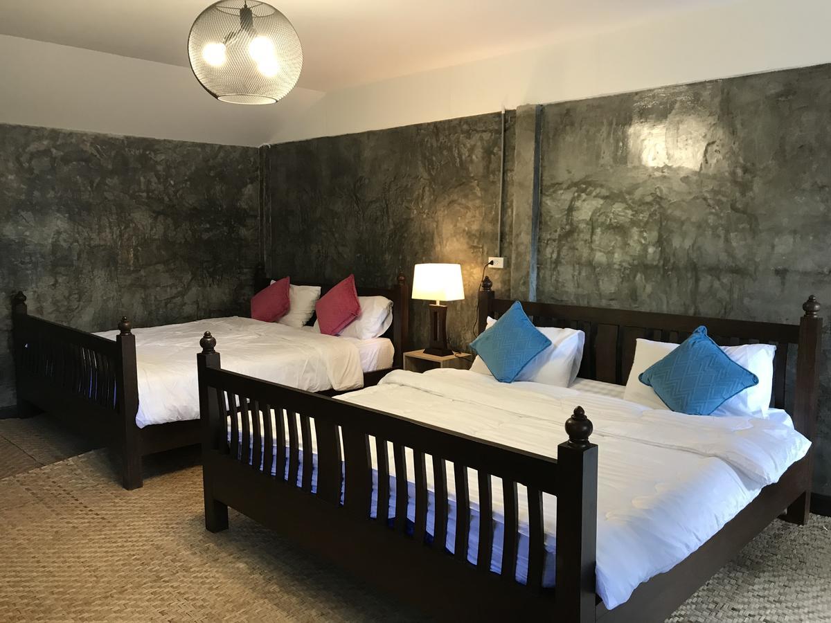 สวนฉัน Igarden Hotel Ban Pang Champi Ngoại thất bức ảnh
