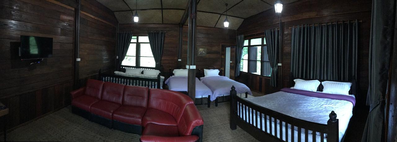 สวนฉัน Igarden Hotel Ban Pang Champi Ngoại thất bức ảnh