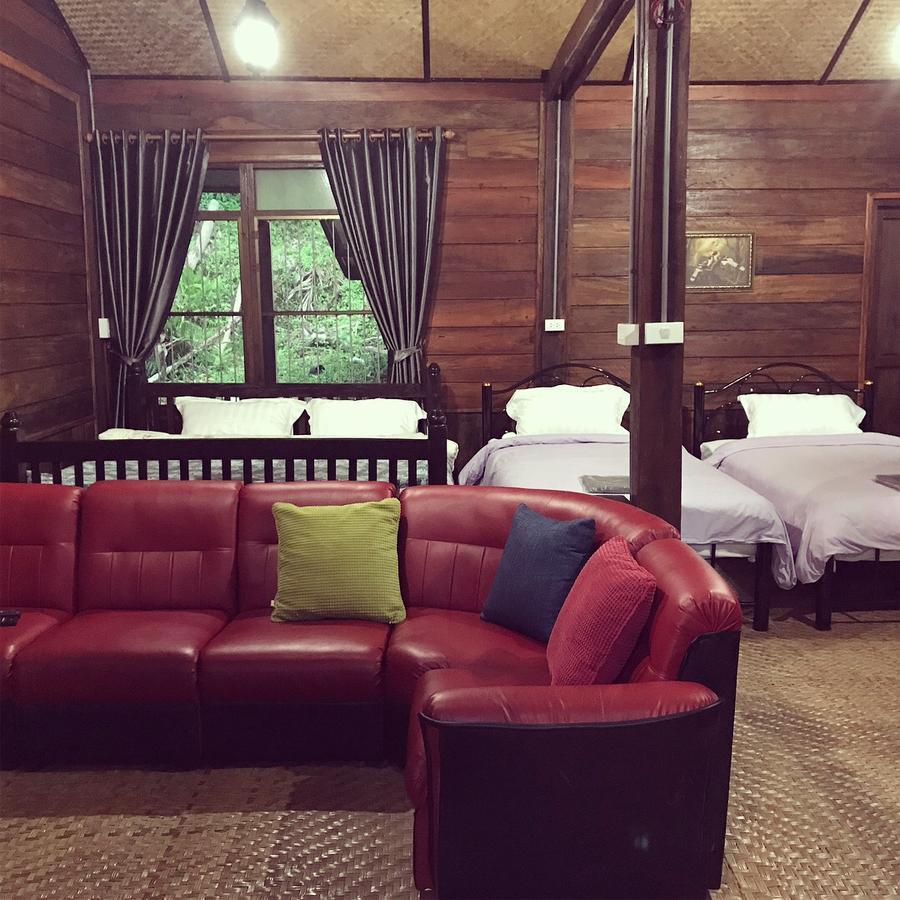 สวนฉัน Igarden Hotel Ban Pang Champi Ngoại thất bức ảnh