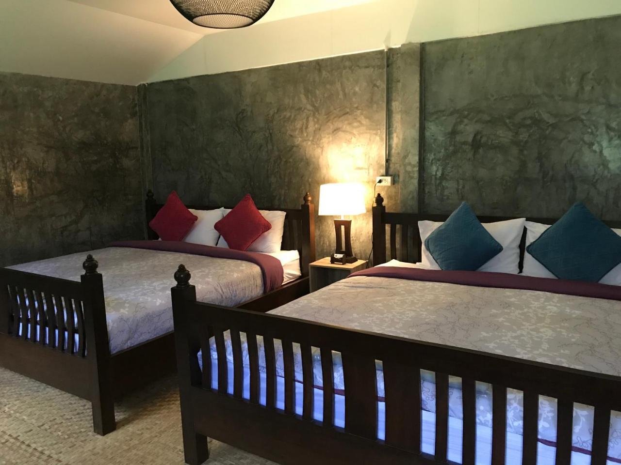 สวนฉัน Igarden Hotel Ban Pang Champi Ngoại thất bức ảnh